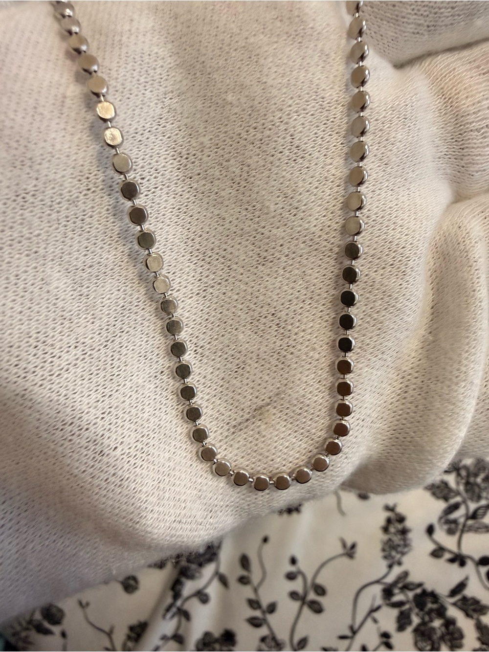 925 Sterling Silver Necklace